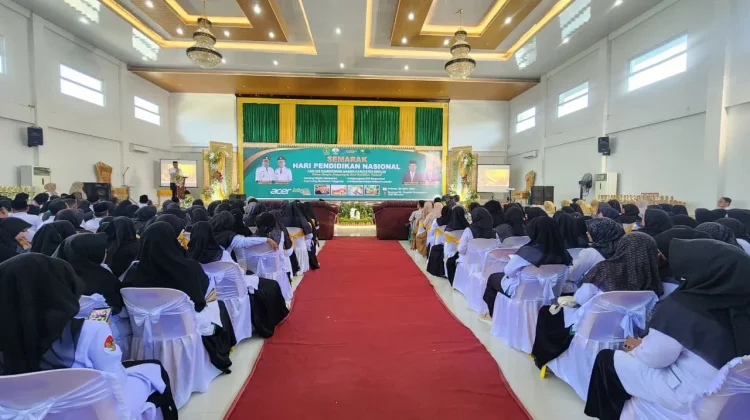 Kemenag Bireuen Gelar Ragam Kegiatan jelang Hardiknas