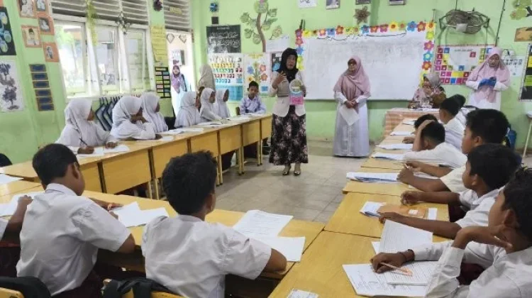 Puskesmas Darul Kamal Laksanakan Edukasi PHBS