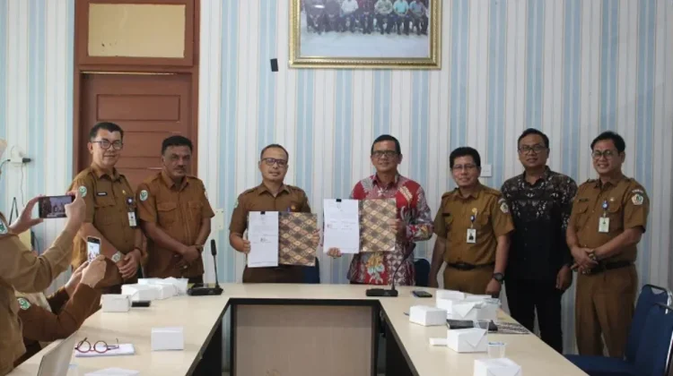 RSUD Meuraxa Jalin Kerja Sama Layanan Rujukan
