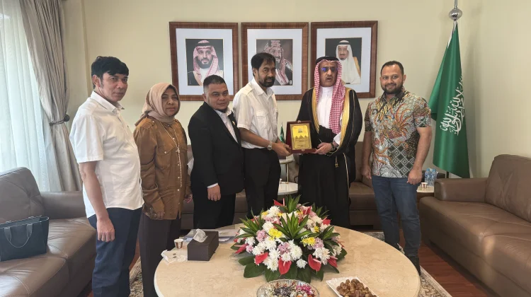 Aceh Dapat Kampus LIPIA, Gubernur Mualem Ucap Terima Kasih ke Arab Saudi