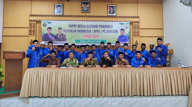 Penghulu Diminta Mampu Beradaptasi dengan Teknologi