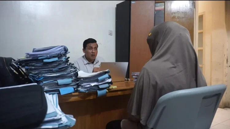 Penganiaya Balita di Tempat Penitipan Anak Banda Aceh Jadi Tersangka