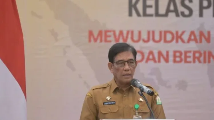 Aceh Masih Bergantung 75 Persen Dana Transfer Pusat