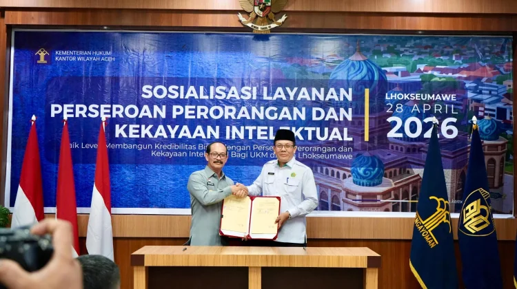 Kemenkum Aceh Jalin Sinergitas dengan Perguruan Tinggi