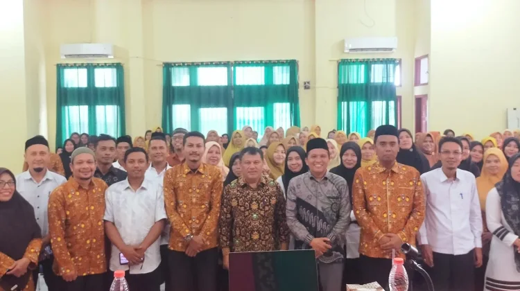 Kemenag Bahas Kelanjutan Tunjangan Profesi Guru Non ASN