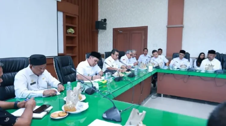Organisasi Perangkat Daerah Aceh Besar Diminta Optimalkan Kinerja