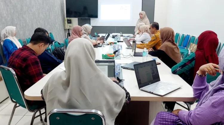 UIN Ar-Raniry Gelar Pelatihan Penanganan Kasus Kekerasan Seksual
