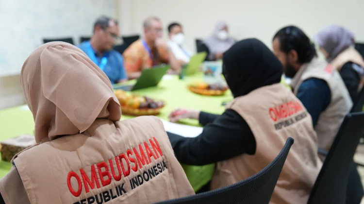 Ombudsman Apresiasi Kinerja Panitia UTBK SNBT di USK