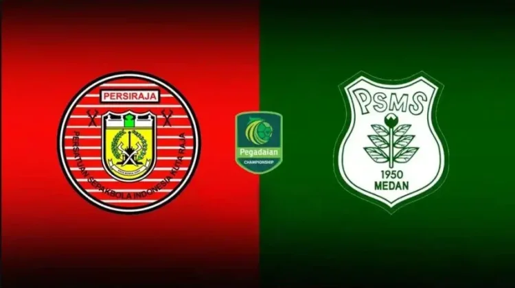 Laga Persiraja vs PSMS Medan Digelar tanpa Penonton
