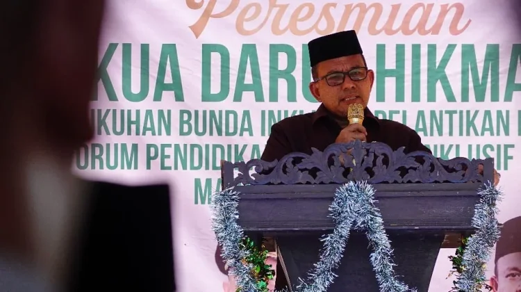 Kemenag Aceh: Biaya Nikah di KUA Nol Rupiah