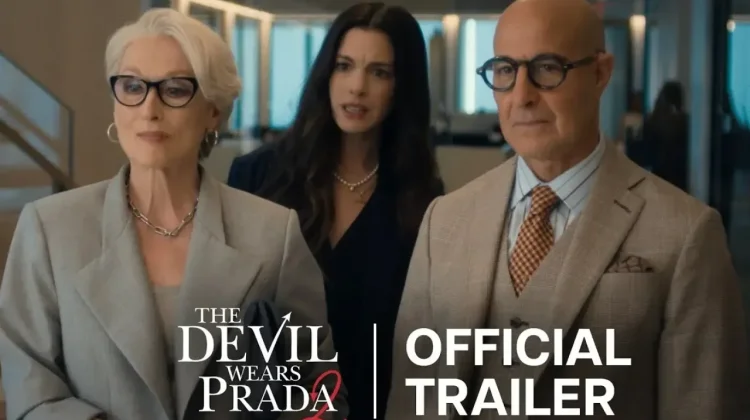 The Devil Wears Prada 2 Resmi Tayang, Begini Alur Ceritanya