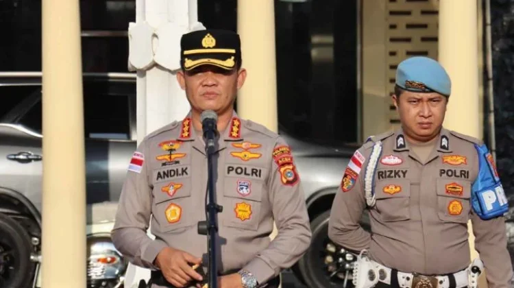 May Day 2026: Polresta Banda Aceh Imbau Buruh Gelar Aksi Damai