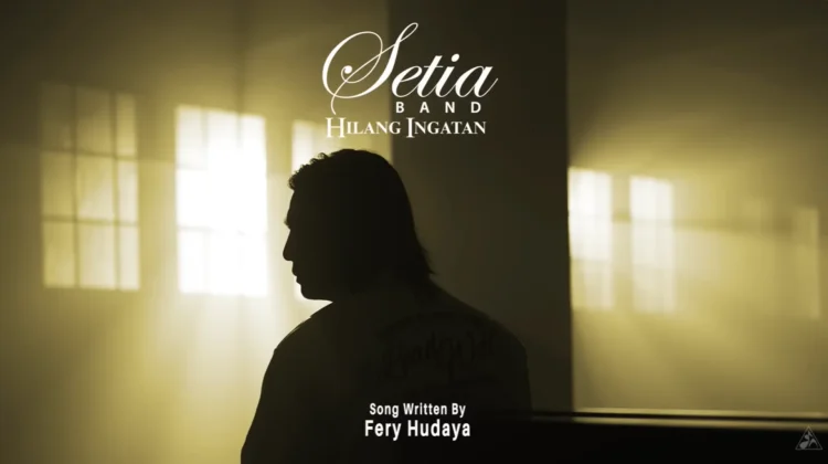 Setia Band Rilis “Hilang Ingatan”, Tembus Jutaan Tayang