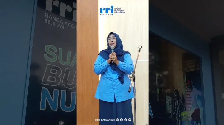 Cut Zahrita Pamit, Suara Ikonik RRI Banda Aceh Tetap Dikenang