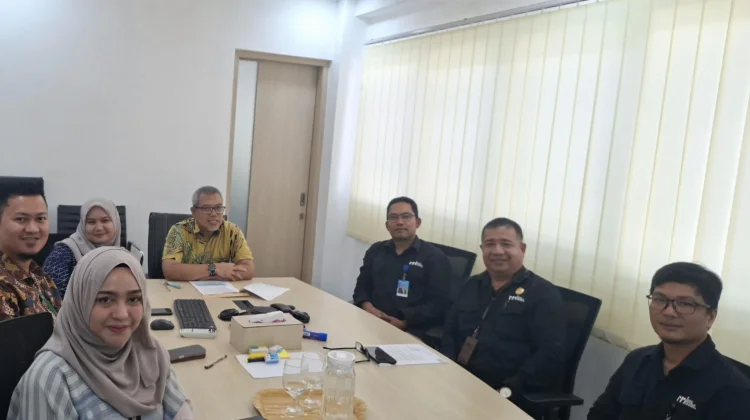 LPP RRI Jajaki Kemitraan dengan Bank BSN Aceh
