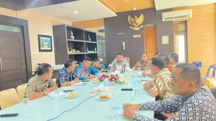 Pemerintah Kota Banda Aceh Kaji Penataan PKL