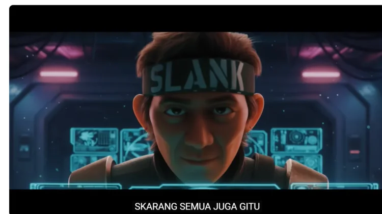 Slank Rilis Video Musik AI lewat Single PPN 12 Persen