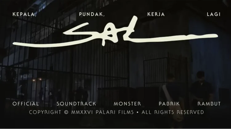 Sal Priadi Rilis OST Film Monster Pabrik Rambut