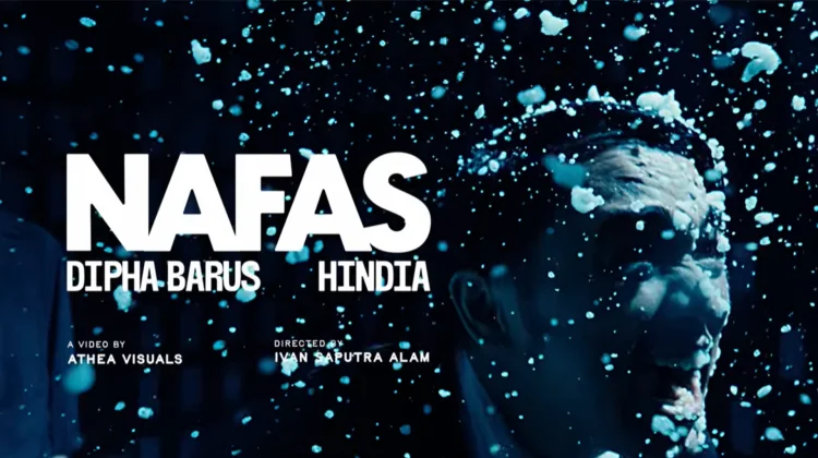 Dipha Barus Gandeng Hindia lewat Single Nafas