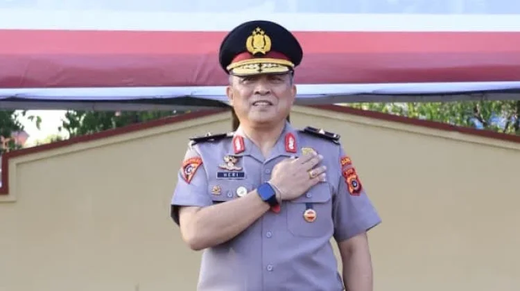 Karo Ops Polda Aceh Resmi Sandang Pangkat Brigadir Jenderal