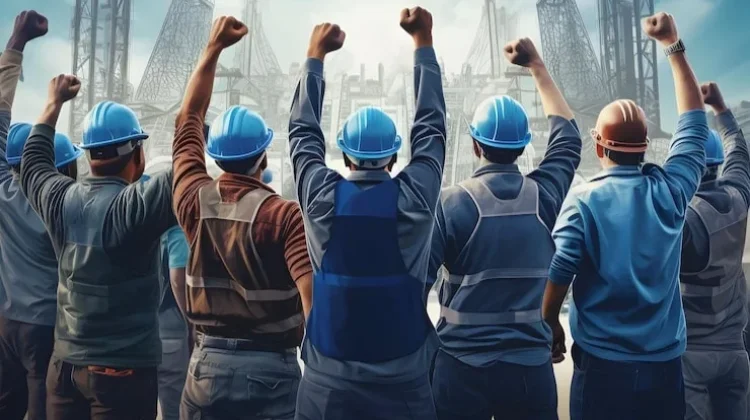 May Day Tetap Relevan ditengah Tantangan Dunia Kerja Modern Global