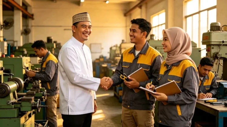 Sejarah Membuktikan Islam Membawa Perubahan Besar dalam Sistem Ketenagakerjaan