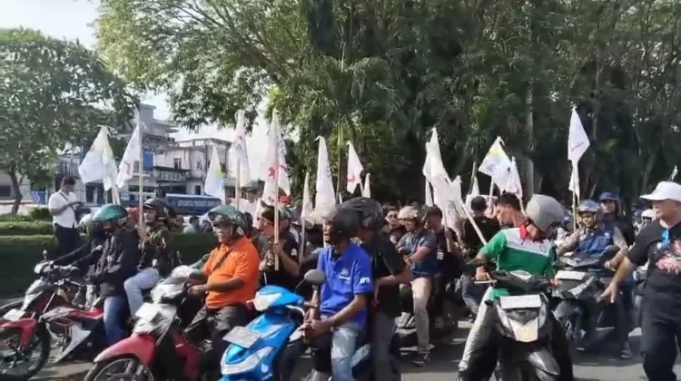 Mayday di Banda Aceh: Desak UU Ketenagakerjaan Baru dan Hapus Outsourcing