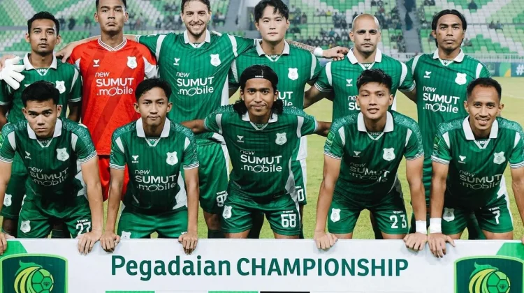 PSMS Medan Bidik Hat-trick Kemenangan di Kandang Persiraja