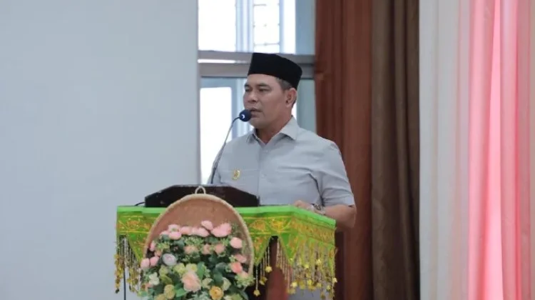 Peluncuran Galeri Kebudayaan di Kabupaten Aceh Besar