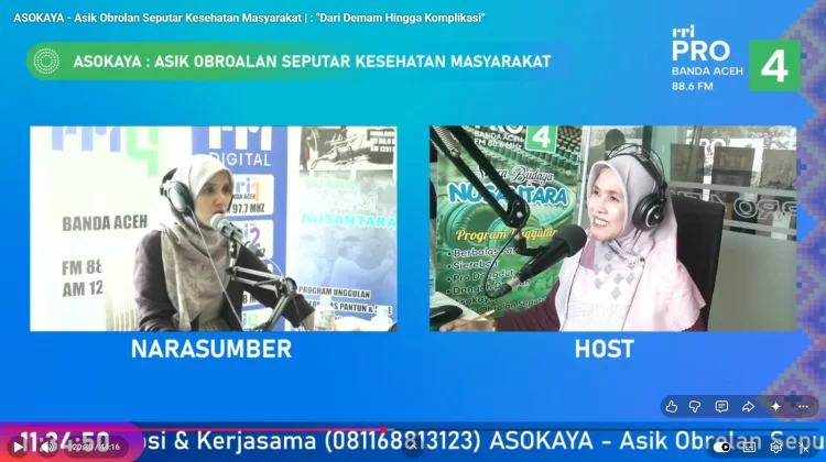 Kasus Campak pada Anak Masih Tinggi