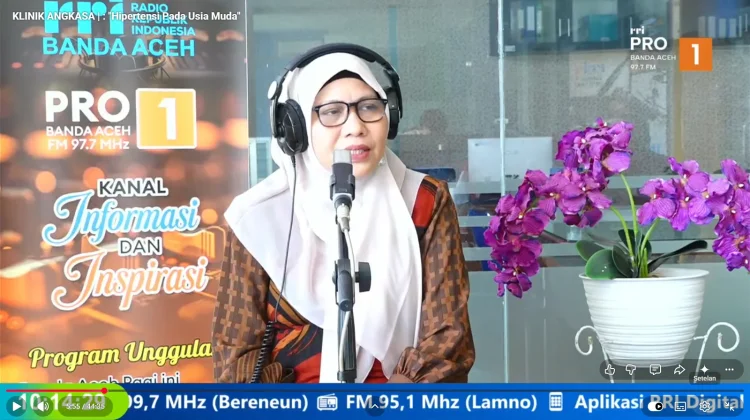 Waspada! Hipertensi Kini Banyak Serang Usia Muda
