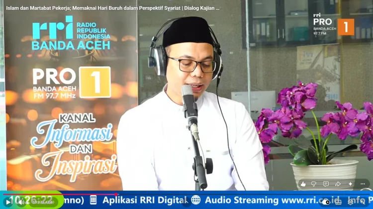Islam dan Martabat Pekerja: Memaknai Hari Buruh dalam Perspektif Syariat