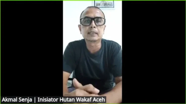 Kesadaran Jadi Kunci Lunasi Utang Manusia pada Pohon