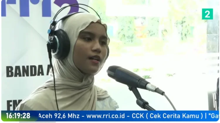 Duta SAPA Kampanyekan Pola Hidup Sadar Pangan Aman