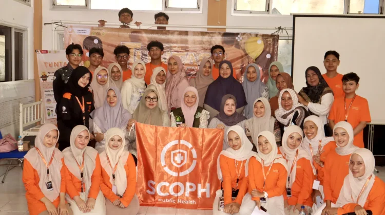 Edukasi MPASI Tepat Dorong Tumbuh Kembang Anak Optimal
