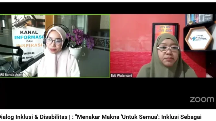 Pendidikan Inklusif: Pendidikan untuk Semua