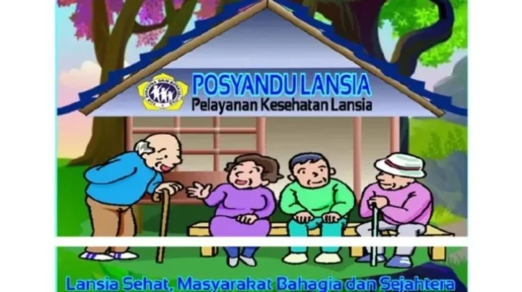 Peran Kader dan Keluarga Kunci Layanan Lansia Optimal