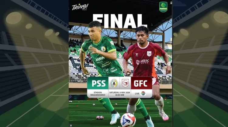 PSS Sleman dan Garudayaksa FC Melaju ke Final Championship