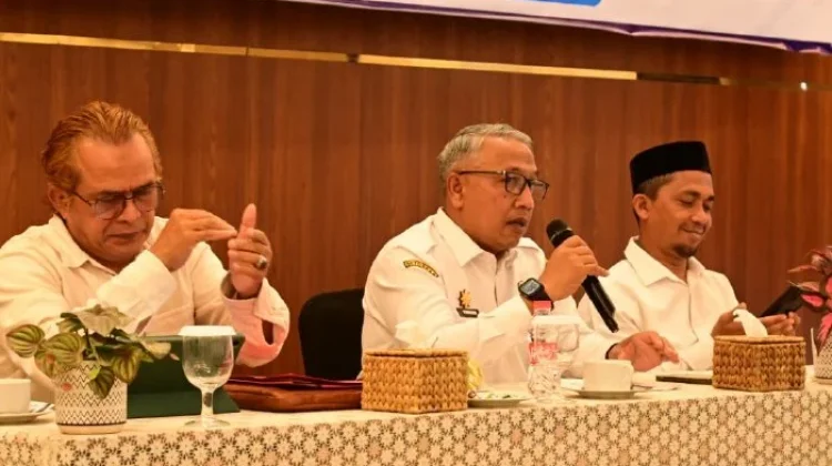 Pemkab Aceh Besar Tekankan Pencegahan Konflik Agraria