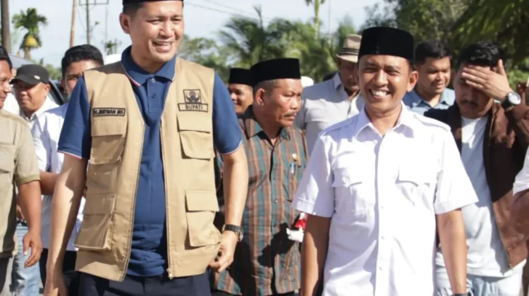 Sekda Aceh Selatan Dilantik Siang Ini, Tim MANIS Titip Harapan Penguatan Birokrasi