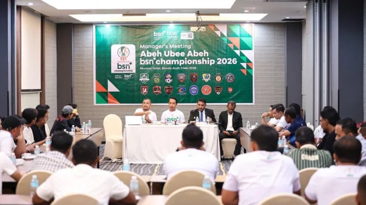 BSN Championship 2026 Perebutkan Hadiah Total Rp175 Juta