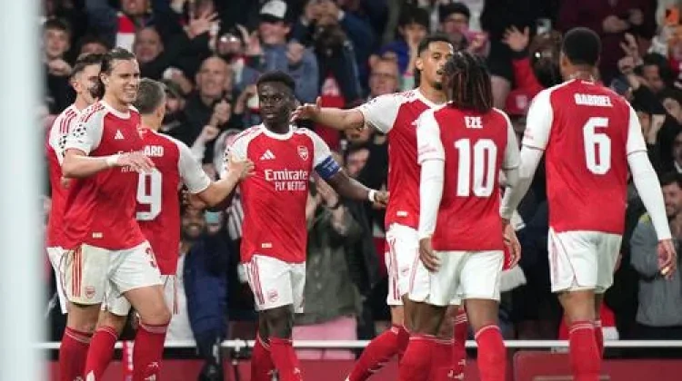 PSG & Arsenal Tembus ke Final Liga Champions 2026