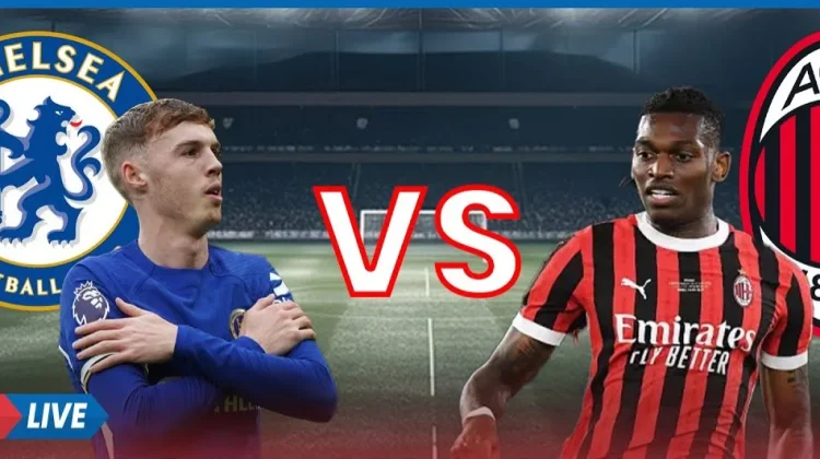 Chelsea dan AC Milan Tanding Pra-musim di Gelora Bung Karno pada 8 Agustus 2026