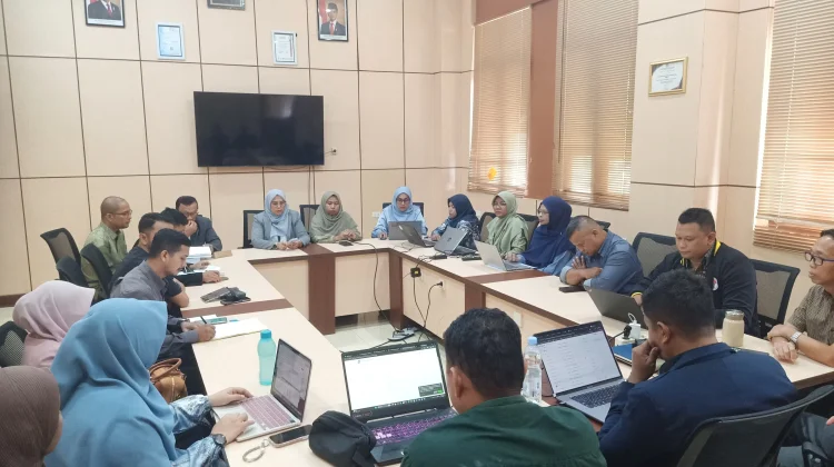 UBBG Resmi Buka Prodi S2 Pendidikan Jasmani