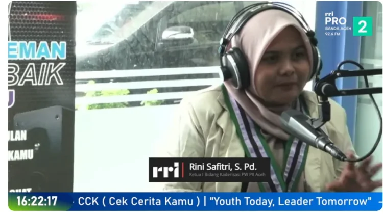 Pemuda saat Ini, Pemimpin Masa Depan