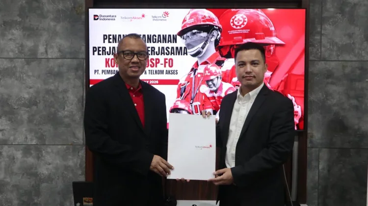 PEMA Ikut Terlibat dalam Investasi Jaringan Telekomunikasi