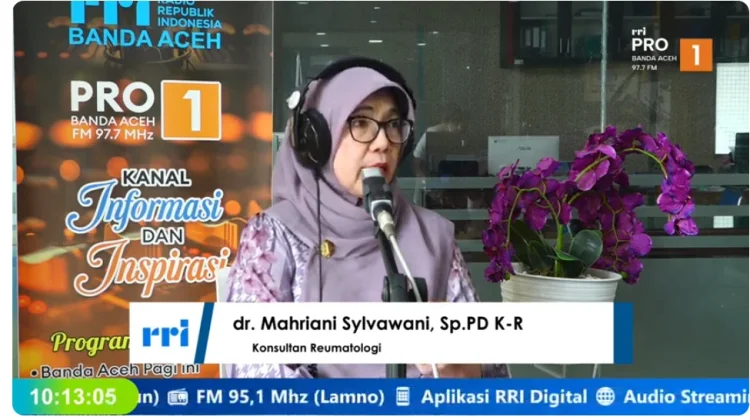 Lupus Dapat Dikendalikan Melalui Deteksi dan Perawatan Rutin