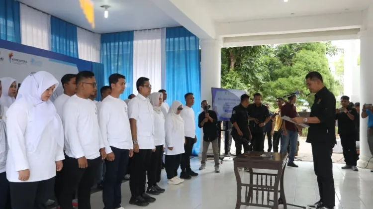 Sekda Aceh Harapkan KORMI Kota Langsa Jadi Lokomotif Budaya Hidup Sehat