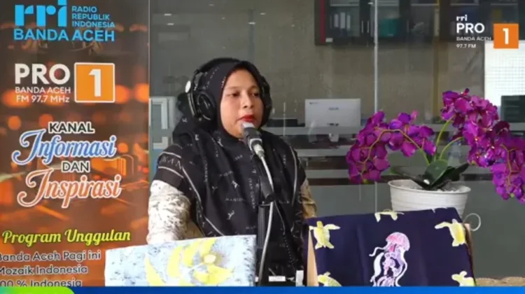 Pengrajin SIOEN IJA Aceh yang Terus Berinovasi