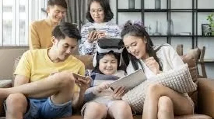 Keluarga Perlu Pengawasan Ketat Cegah Anak Terpapar Konten Negatif